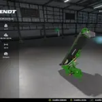 FENDT SLICER MÄHWERK PACK v1.04