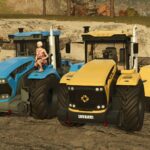 FS22 Shader Color Fix V1.0