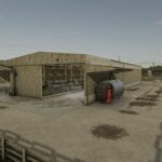 Fagot cow barn