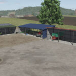Farm Buildings Set5