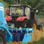 Farmet Falcon 6 PRO Fert+ Rust Edition 1.0