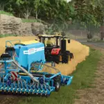 Farmet Falcon 6 PRO Fert+ Rust Edition 1.00