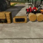 MX / Faucheux equipment pack v1.0