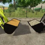 MX / Faucheux equipment pack v1.0