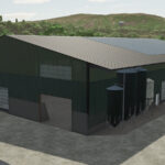 Feeding Storage
