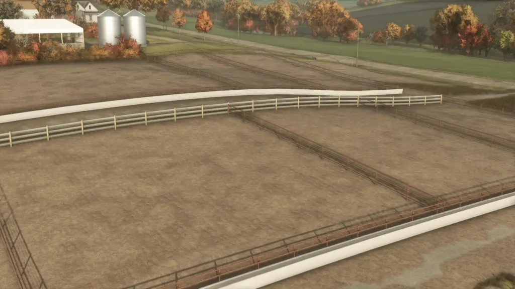 Feedlot Fence Pack v1.0