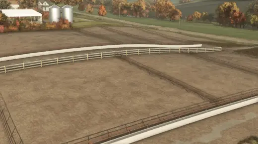 Feedlot Fence Pack v1.0
