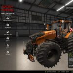 Fendt 1000 Vario