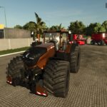 Fendt 1000 Vario2