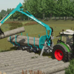 Fendt 300 Vario Gen43