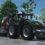 Fendt 900 Gen7 v1.0.9.1