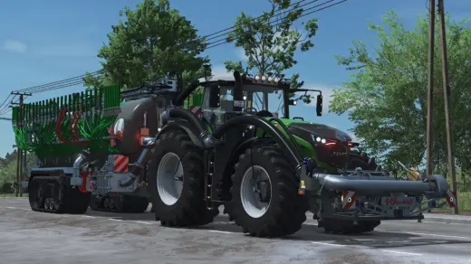 Fendt 900 Gen7 v1.0.9.1