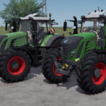Fendt 900 Vario S46