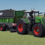 Fendt 900 Vario S48