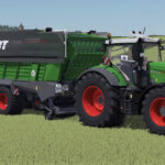 Fendt Tigo Pack2