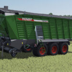 Fendt Tigo Pack5