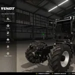 Fendt Xylon 380/524 Custom v1.0