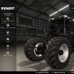 Fendt Xylon 380/524 Custom v1.0