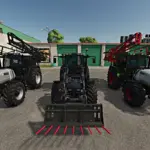 Fendt Xylon 380/524 Custom v1.0