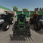 Fendt Xylon 380/524 Custom v1.0