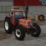 Fiat 160/180-90 DT Series