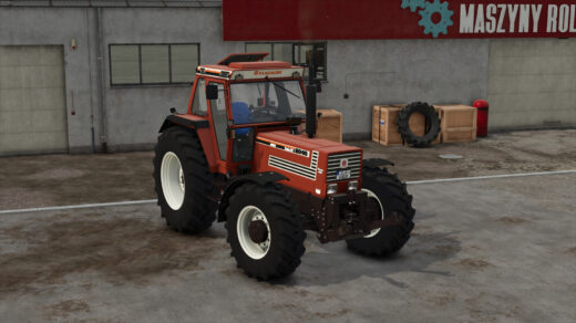 Fiat 160/180-90 DT Series