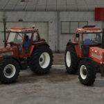 Fiat 160/180-90 DT Series