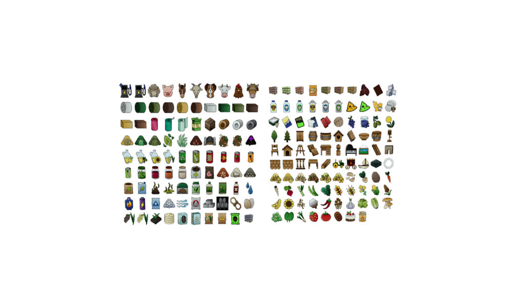 Filltype Icons Decal (Prefab*)