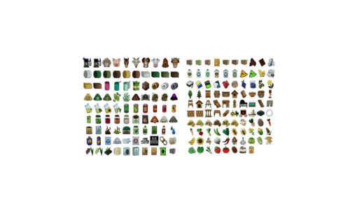 Filltype Icons Decal (Prefab*)