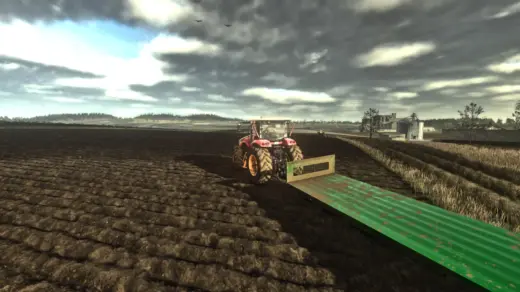 Flat Bed Trailer v1.0