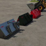 Fliegl Ruby 2000 Extended