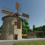 Flour Mill