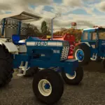 Ford 8000-9600 Series Tractors v1.0