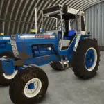 Ford 8000-9600 Series Tractors v1.03