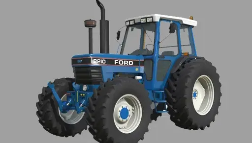 Ford 8210 v1.0
