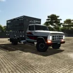 Ford F-40002