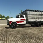 Ford F-40004