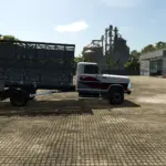 Ford F-40005