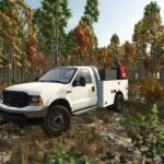Ford F350 1999 Frame