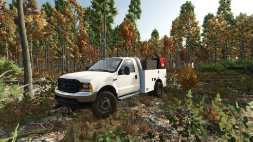 Ford F350 1999 Frame