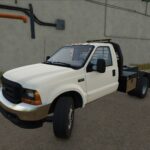 Ford F350 1999 Frame5