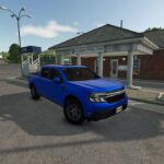 Ford Maverick XLT 2022