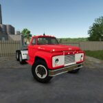 Ford T850 Semi