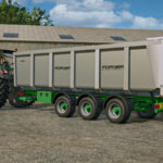 Fornier Trailer Pack2