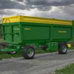 Fornier Trailer Pack4