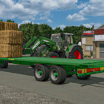 Fornier Trailer Pack6