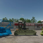 Fortschritt E 281-C Pack