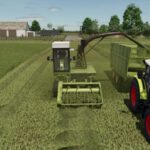 Fortschritt E 281-C Pack4