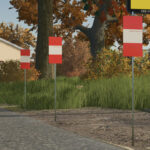 French Beacons Pack4