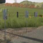 French Beacons Pack5